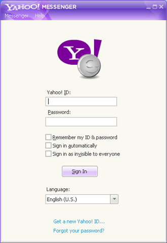 Yahoo Login