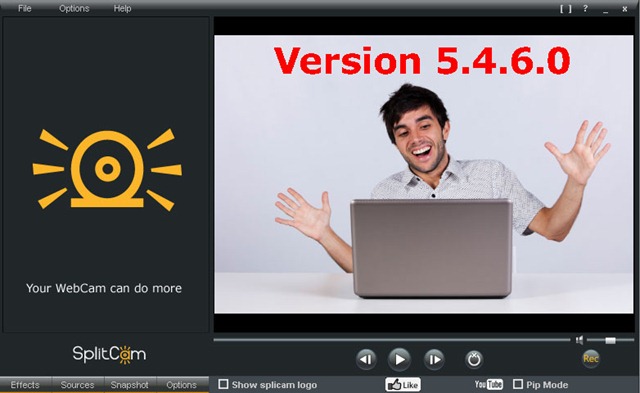 SplitCam 5.4.6.0