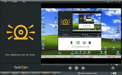 SplitCam 10.7.7 for mac instal