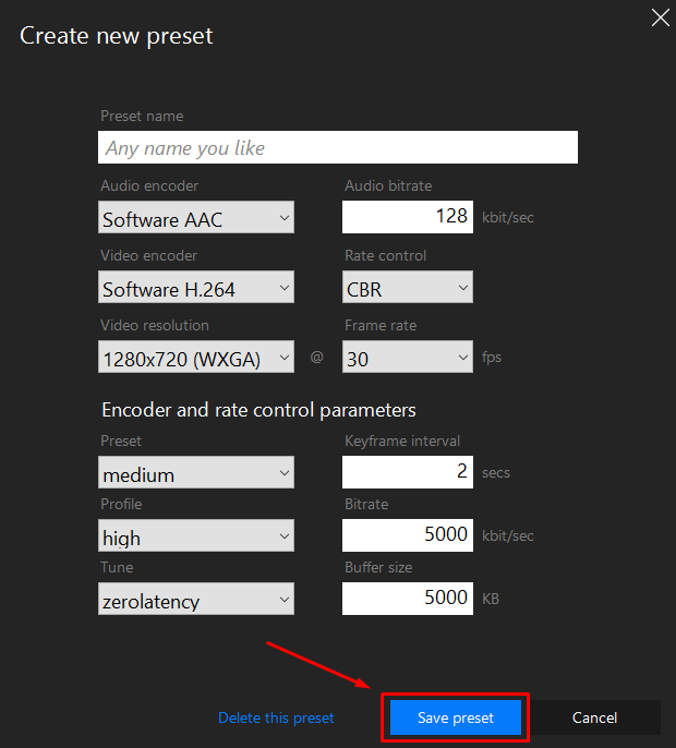 SplitCam 10.7.11 instaling