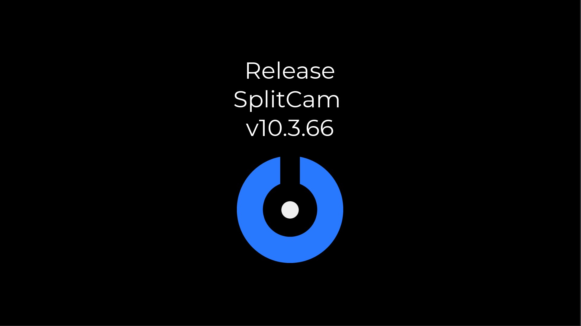 SplitCam 10.7.16 instal the new version for windows