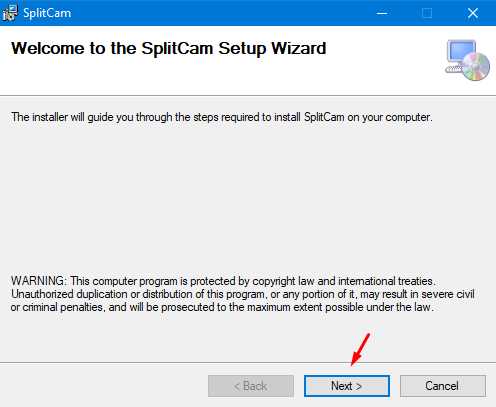 SplitCam 10.7.7 instal the new version for windows