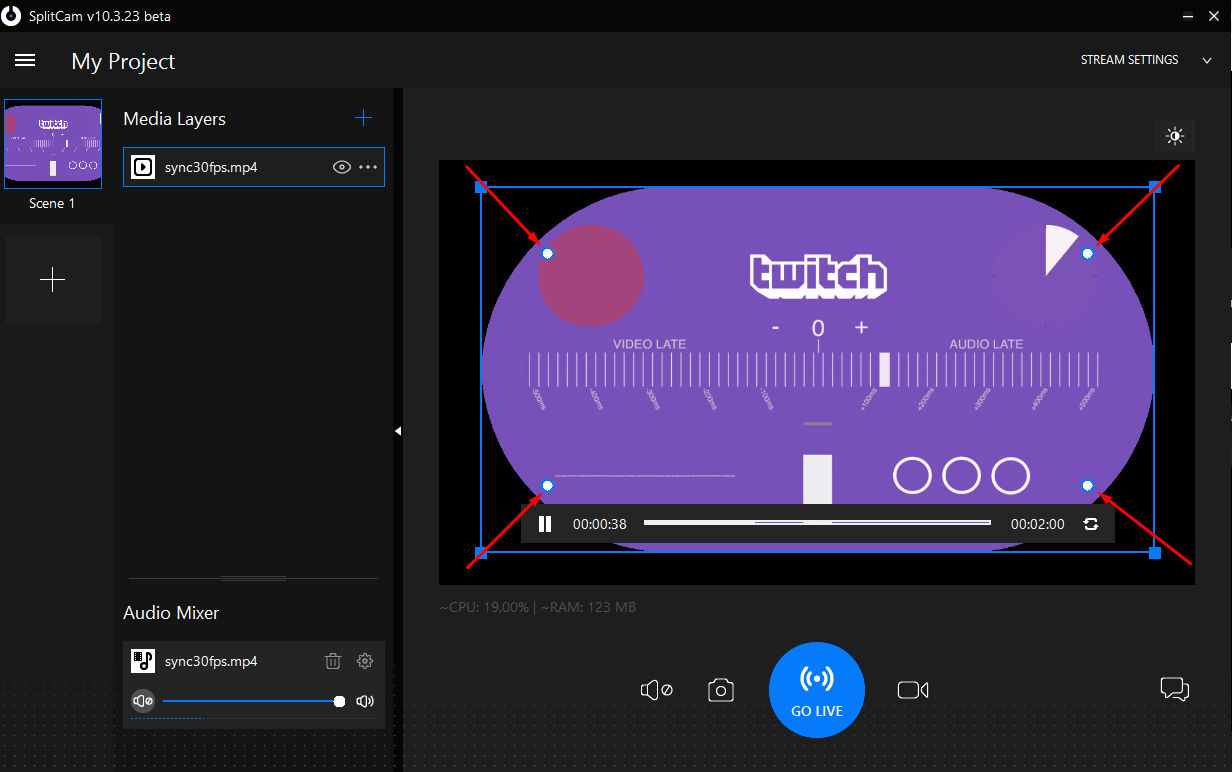 How To Add Video To Broadcast